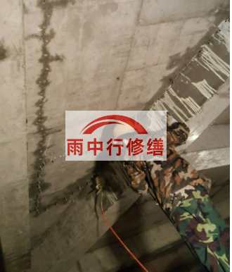 蓟州地下室车库墙体裂缝堵漏